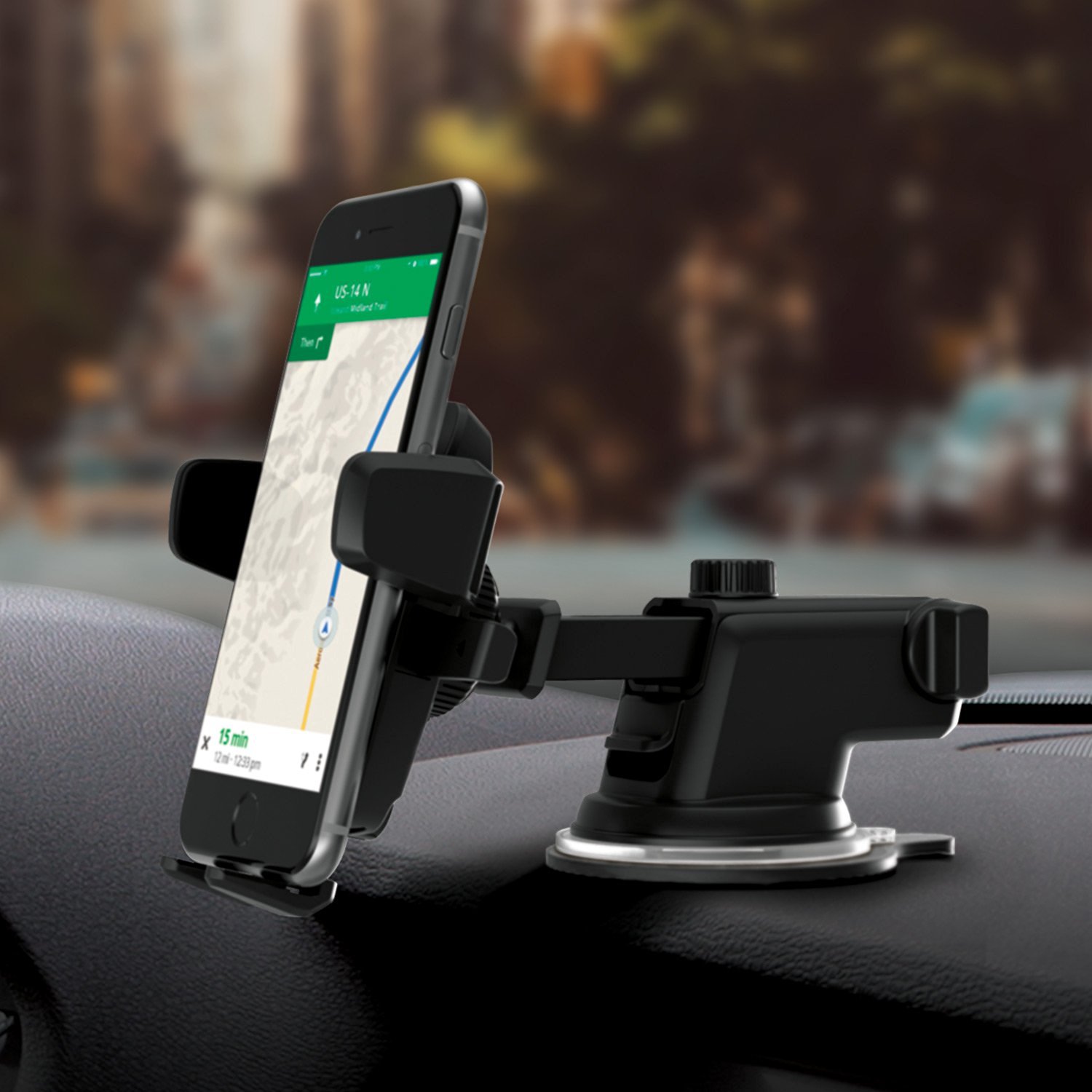 Top 5 Best Dashboard Car Mount Cell Phone Holder For iPhone 7 and