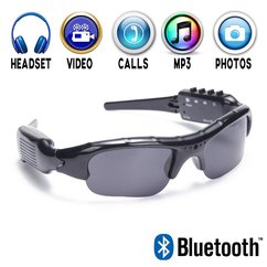 Top 5 Best Bluetooth Spy Camera Sunglasses For iPhone - iGuide 4U