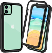 OTBBA Heavy Drop Protection Shock Absorption Case with Built-in Screen Protector